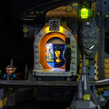 LED-Beleuchtungs-Set für LEGO® Harry Potter Gringotts™ Zaubererbank #76417